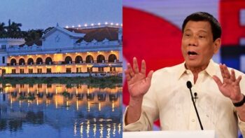 Malacañang, Rodrigo Roa Duterte