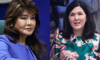 Malacañang on Imee Marcos, Pia Cayetano Absence