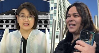 Malacañang on Sara Duterte