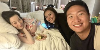 Mark Leviste’s son Ronin, Kris Aquino 2