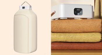 Multifunctional Clothes Dryer