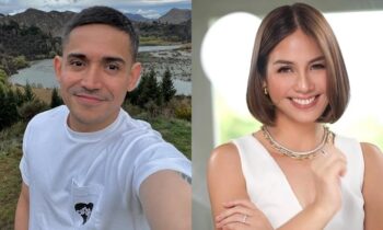 Paolo Contis, Kaye Abad