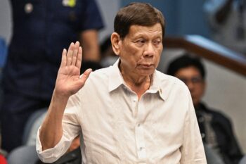 Rodrigo Duterte