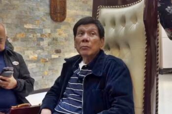 Rodrigo Duterte