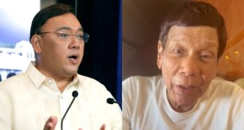 Rodrigo Duterte, Harry Roque
