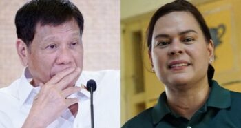 Rodrigo Duterte, Sara Duterte