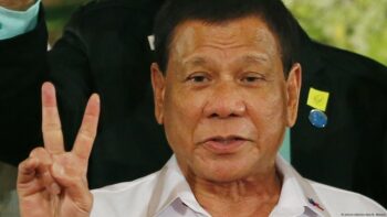 Rodrigo Duterte's Arrest