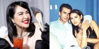 Ruffa Gutierrez, Yilmaz Bektas 1