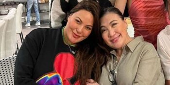 Sharon Cuneta, KC Concepcion 1