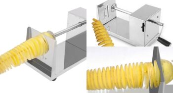 Spiral Potato Slicer