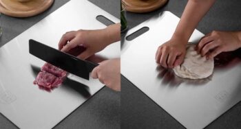 Stainless Steel Cutting Board