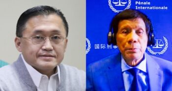 Bong Go, Rodrigo Duterte