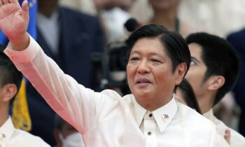 Bongbong Marcos