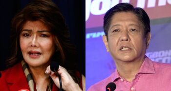Bongbong Marcos, Imee Marcos