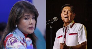 Bongbong Marcos, Imee Marcos