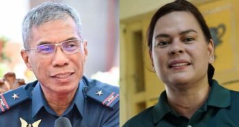 CIDG Chief Nicolas Torre, Sara Duterte
