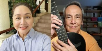 Charo Santos, Jim Paredes