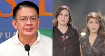 Chiz Escudero, Imee Marcos, Sara Duterte