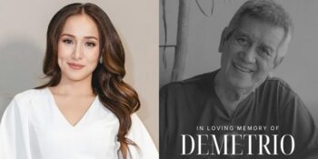 Cristine Reyes, Daddy Metring