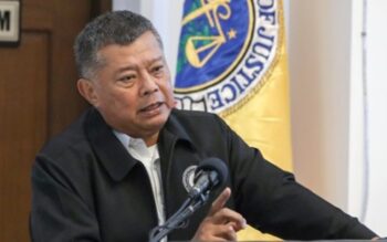 DOJ Secretary Boying Remulla