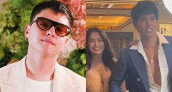 Daniel Padilla and Kyle Echarri