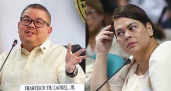 Department of Agriculture, Sara Duterte