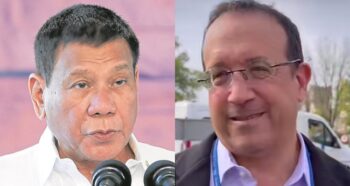 Duterte's Lawyer Nicholas Kaufman ICC