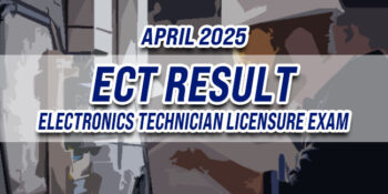 ECT Result April 2025