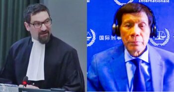 French Lawyer Dov Jacobs, Rodrigo Roa Duterte