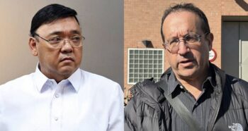 Harry Roque, Nicholas Kaufman