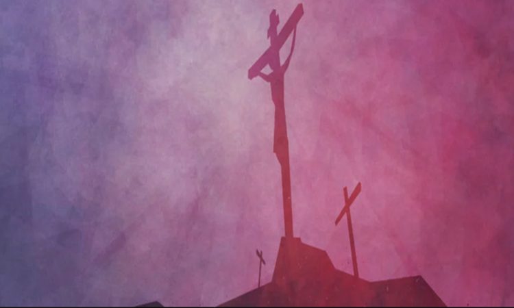 Holy Week 2025