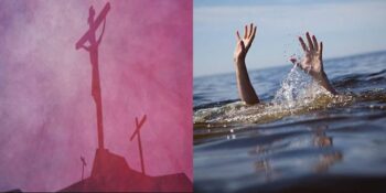 Holy Week 2025, drowning
