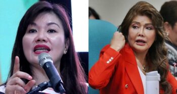 Honeylet Avanceña, Imee Marcos