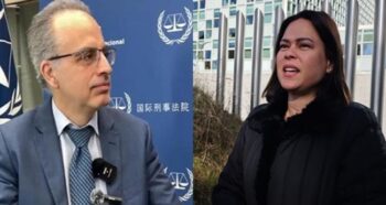 ICC Official, Sara Duterte