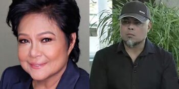 Ian de Leon, Nora Aunor