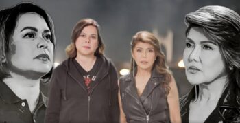 Imee Marcos, Sara Duterte Campaign ad