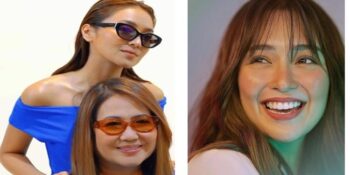 Kathryn Bernardo, Min Bernardo 1