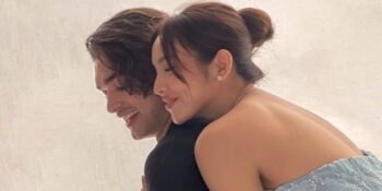 Kobe Paras, Kyline Alcantara 1