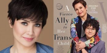 Lea Salonga, Nic Chien 2