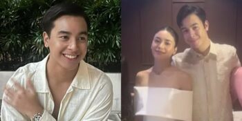 Leon Barretto, Claudia Barretto