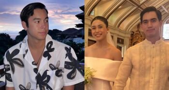 Leon Barretto, Claudia Barretto, Basti Lorenzo