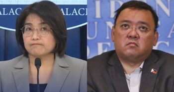 Malacañang, Harry Roque