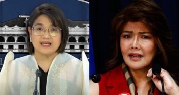 Malacañang, Imee Marcos