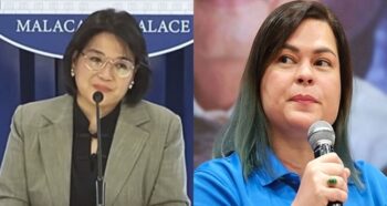 Malacañang, Sara Duterte