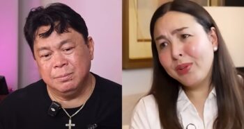 Marjorie Barretto, Dennis Padilla