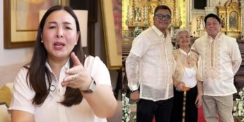 Marjorie Barretto, Gene Padilla, Dennis Padilla