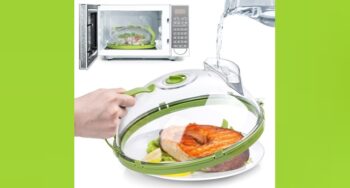 Microwave Food Cover