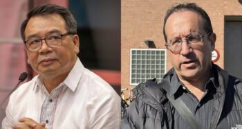 Neri Colmenares, Nicholas Kaufman