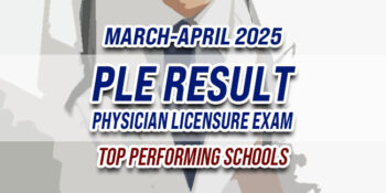 PLE RESULT March-April 2025 TOP PERFORMING SCHOOLS