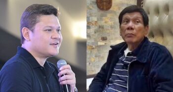 Paolo Duterte, Rodrigo Roa Duterte